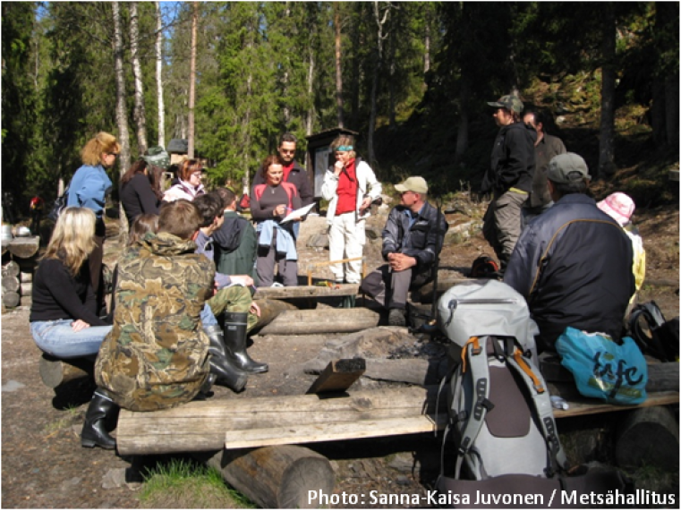 Enhancing Sustainability and Cooperation in Transboundary National Parks