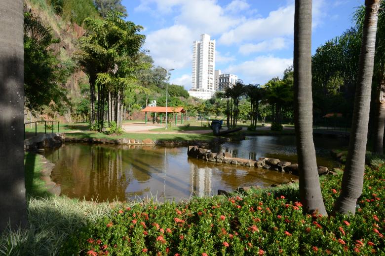 Campinas Metropolitan Connectivity Area: a case of policy and planning integration for biodiversity conservation in Brazil Campinas Metropolitan Connectivity Area: a case of policy and planning integration for biodiversity conservation in Brazil