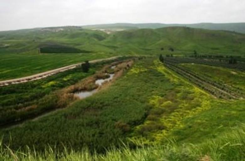 Good Water Neighbors: Rehabilitating the Jordan River through transboundary cooperation