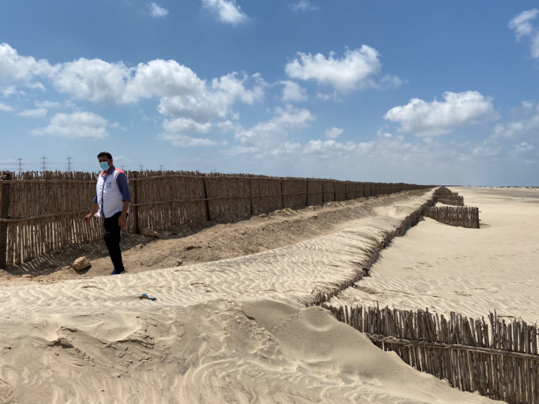 Enhancing Climate Change Adaptation in North Coast and Nile Delta in Egypt