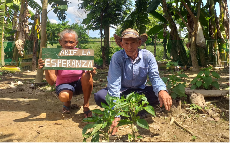 Scaling up climate resilient water management practices for vulnerable communities in La Mojana, Colombia