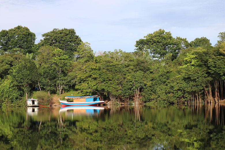 Three success factors for the conservation of the Rio Negro Basin in the Brazilian Amazon: Governance and participation, public-private alliances, and conservation mosaics