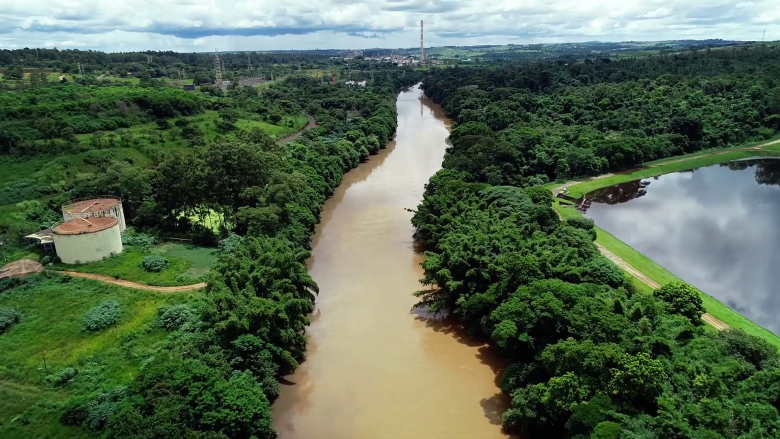 Implementation of the Ribeirão Quilombo Revitalization Project and its Floodplain Protection Areas (PCJ Basin)