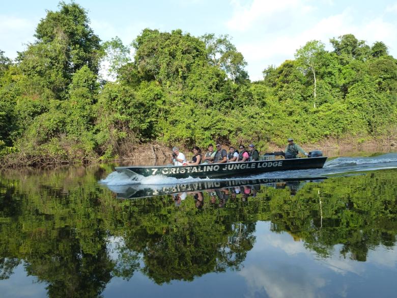 Cristalino Jungle Lodge and Foundation: A private protected area contribution to conservation in Brazil