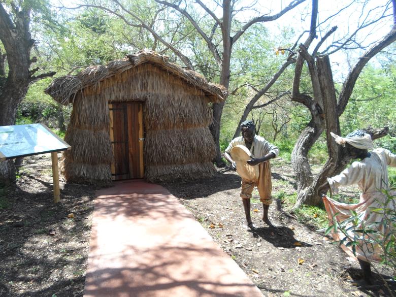 Trou Chenilles Open Air Museum: reviving ancient village traditions while promoting community benefits in Le Morne Cultural Landscape