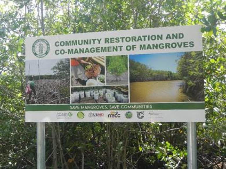 Coastal Protection at Point Sables Environmental Protected Area (PSEPA), Saint Lucia