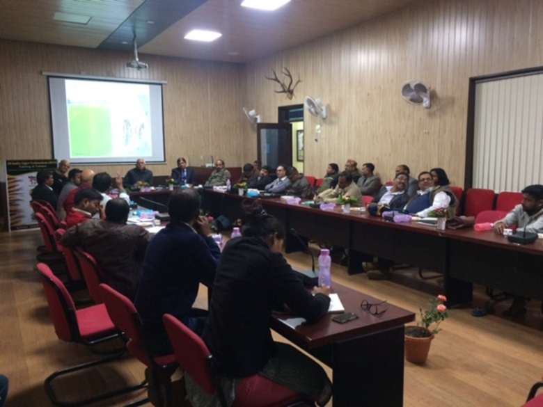 Creating sustainable partnerships and financing for the Kanha Pench Corridor (KPC)