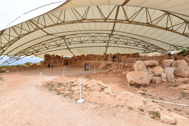 Shelters for archaeological sites: protecting heritage and enhancing visitors’ experience