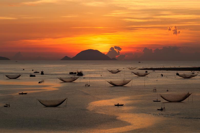 Applying the SLIQ approach for the integrated management of Nature and Culture in Cù Lao Chàm-Hôi An Biosphere Reserve, Vietnam