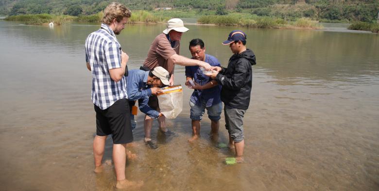 Environmental study of the Lancang-Mekong Development Plan