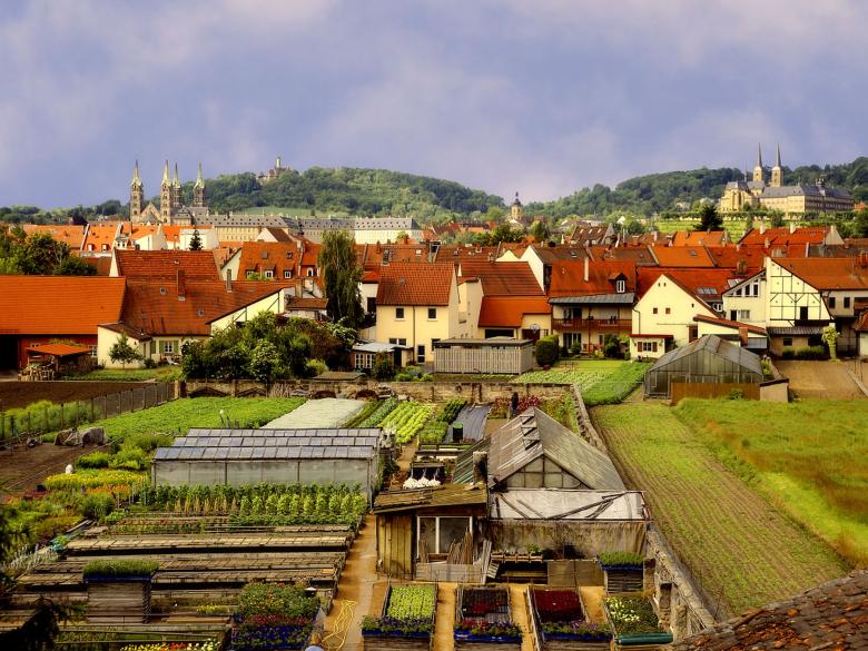 Revitalizing historically rooted urban gardening within the World Heritage City of Bamberg, Germany