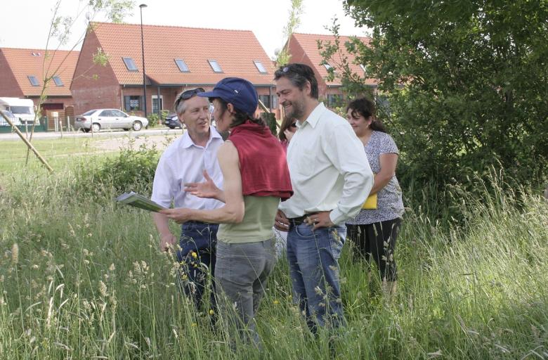 Following nature’s design - A certification system for transboundary cooperation in protected areas Following nature’s design - A certification system for transboundary cooperation in protected areas