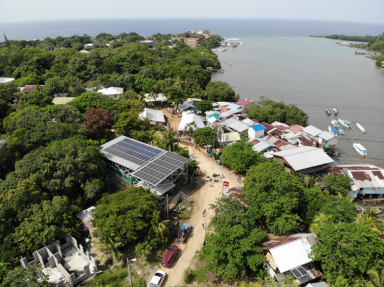 Ensuring the Sustainability of Wastewater Operations in West End, Roatán.