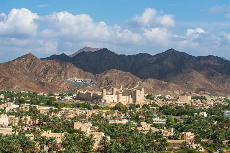 Strengthening the legal framework for the protection of Bahla Fort, Oman