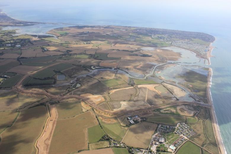 Medmerry Managed Coastal Realignment