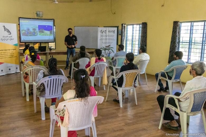 Wild Surakshe - A Public Health and Safety Program for Communities Living In and Around Protected Areas in the Western Ghats