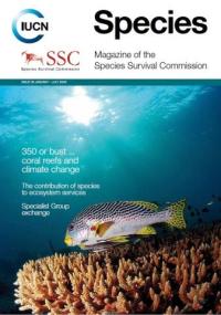 Species : Magazine of the Species Survival Commission