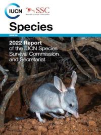 Species : Annual Report of the Species Survival Commission