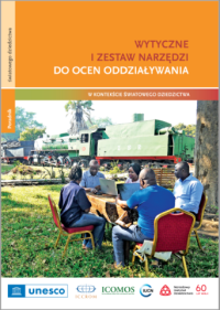 Wytyczne i zestaw narzędzi do ocen oddziaływania w kontekście światowego dziedzictwa