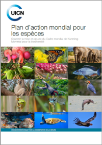 Plan d’action mondial pour les espèces