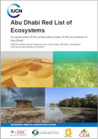 Abu Dhabi Red List of Ecosystems