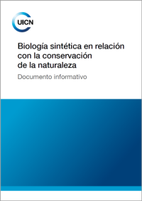 Biología sintética en relación con la conservación de la naturaleza