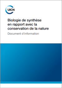 Biologie de synthèse en rapport avec la conservation de la nature