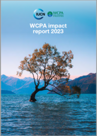 IUCN World Commission on Protected Areas impact report 2023