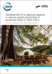 Development of a regional capacity in natural capital accounting of protected areas in West Africa