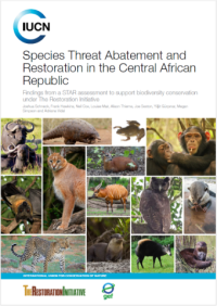 Species Threat Abatement and Restoration in the Central African Republic