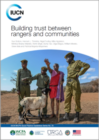 Building trust between rangers and communities