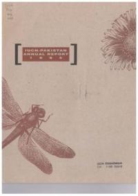 IUCN Pakistan annual report 1995