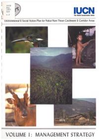 Environmental and social action plan for Nakai-Nam Theun catchment and ...