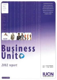 Business unit 2002 report