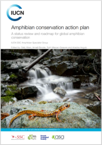 Amphibian conservation action plan