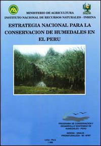 Northern areas conservation strategy : programme proposal-phase II, January 1997-January 2002