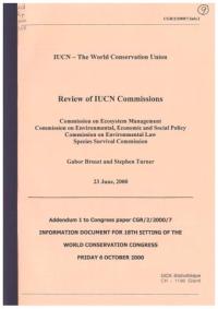 Environmental law programme annual report 1998
