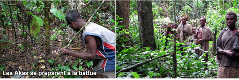 La conservation de la biodiversité par les peuples autochtones dans l’APAC Bembiteli