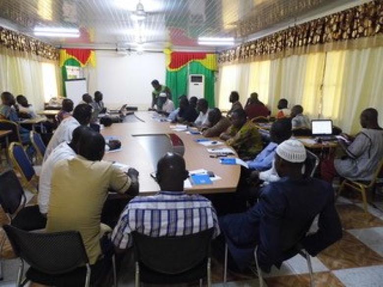 Au Burkina Faso, la mobilisation des OSC incite les entreprises au respect strict du nouveau code minier