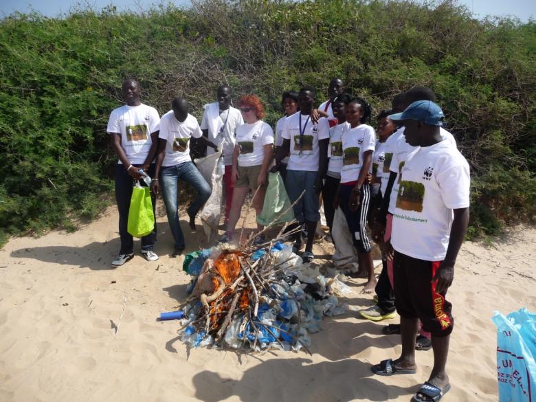 Gouvernance participative des aires marines protégées du Sénégal