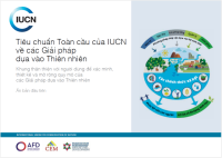 IUCN Global Standard for Nature-based Solutions : first edition (Vietnamese version)