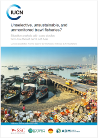 Unselective, unsustainable, and unmonitored trawl fisheries?