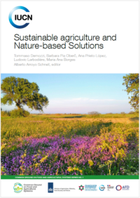 Sustainable agriculture and Nature-based Solutions