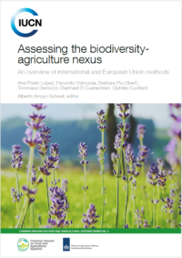 Assessing the biodiversity-agriculture nexus