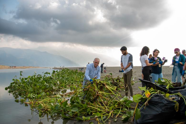 Addressing marine invasive alien species in Turkish seas