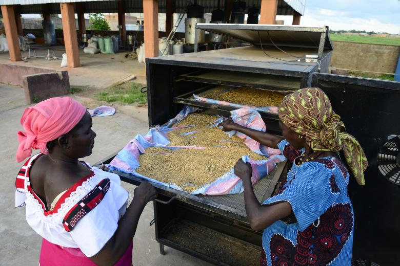 Training for Post Harvest Loss (PHL) Reduction