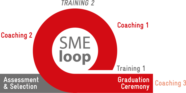 SME Training and Coaching Loop to support small and medium enterprises