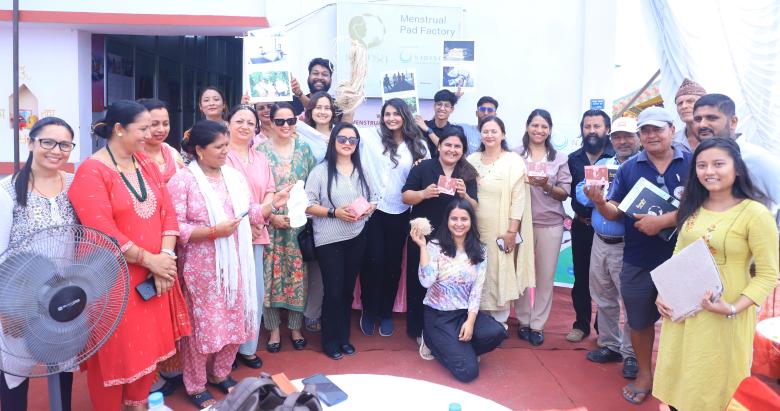 Sparsa Business Model: Gender-responsive entrepreneurship and market access