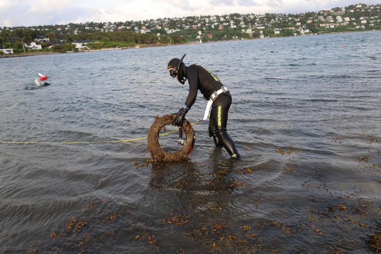 World Rowing: Healthy Waters, strong strokes for nature