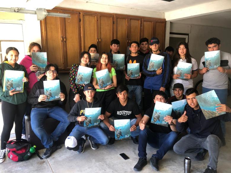 Bitácoras electrónicas para la pesca de verdillo en Punta Abreojos, BCS